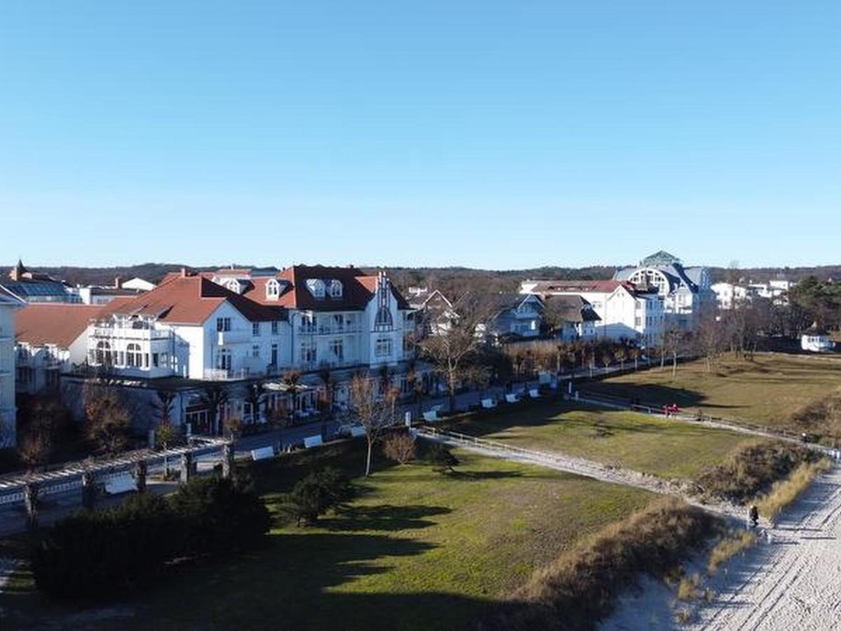 Villa Seestern Appartment 754 Binz Eksteriør billede